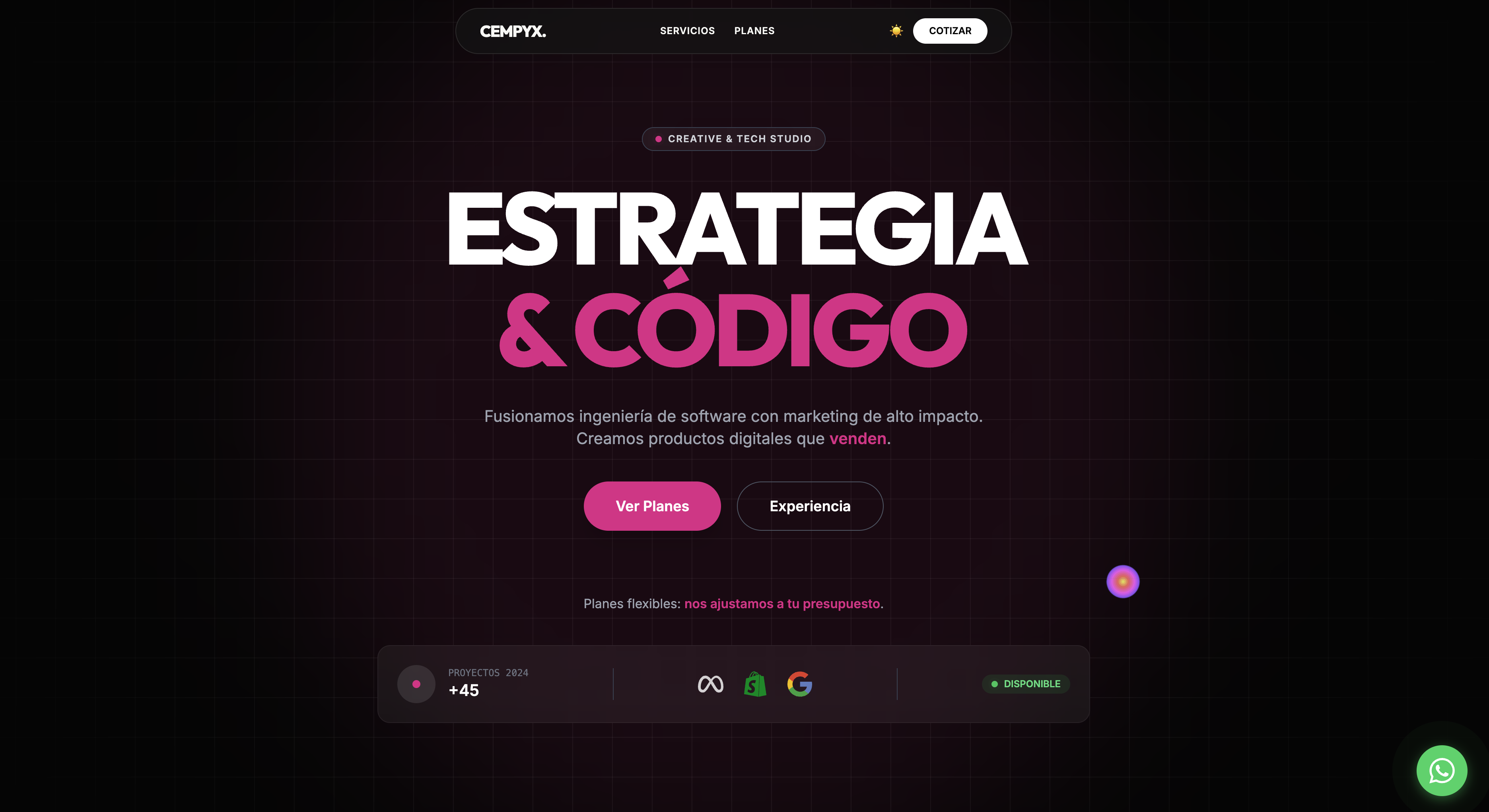 Cempyx